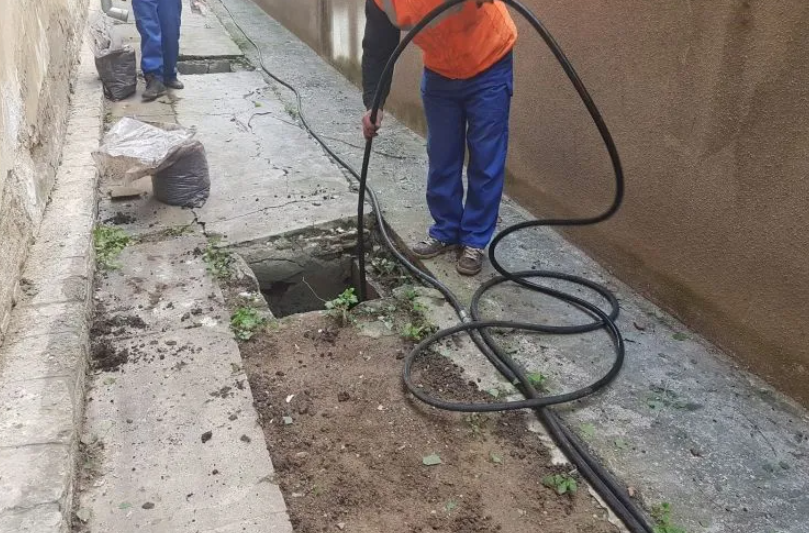 Mersin Kanalizasyon Tıkanıklığı Açma